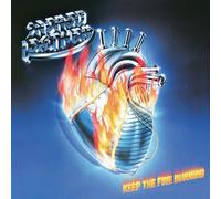 Sacred Leather - Keep The Fire Burning [Vinilo]