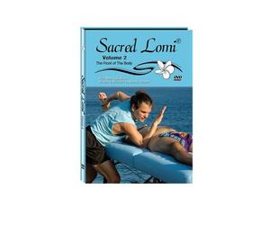 Sacred Lomi DVD Volume 2: Lomi Lomi on the Front of the Body