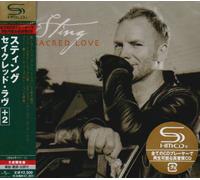 Sacred Love (Jpn) (Rmst)