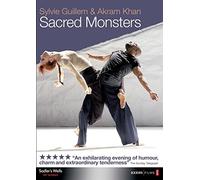 Sacred Monsters Recorded At Sadler's Wells [DVD] [2009] [NTSC] [Reino Unido]