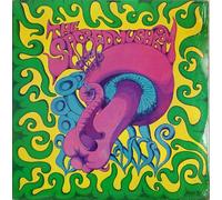 SACRED MUSHROOM - THE SACRED MUSHROOM -LP [Vinilo]