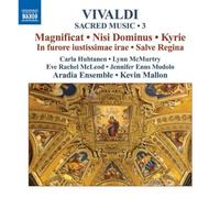 Sacred Music 3 (Mallon, Aradia Ensemble) (CD) Album (Importación USA)