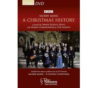 Sacred Music - A Christmas History [Reino Unido] [DVD]