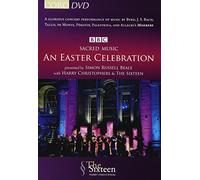 Sacred Music - An Easter Celebration [Reino Unido] [DVD]