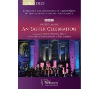 Sacred Music - An Easter Celebration: The Sixteen (DVD) (Importación USA)