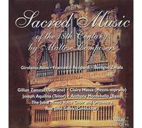 Sacred Music By 18th Cetury Maltese Composers / Various