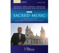 Sacred Music (DVD) The Sixteen Harry Christophers (Importación USA)