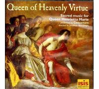 Sacred Music for Henrietta Mar - Sacred Music for Henrietta Maria's Chapel