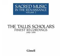 Sacred Music in the Renaissance : Musique Sacrée à la Renaissance (Volume 2)