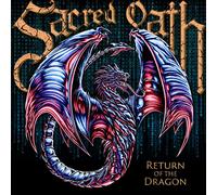 Sacred Oath RETURN OF THE DRAGON (CD) (Importación USA)