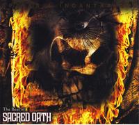 Sacred Oath Spells & Incantations: The Best of Sacred Oat (CD) (Importación USA)