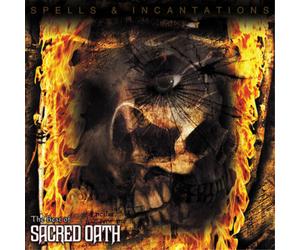 Sacred Oath Spells & Incantations: The Best of Sacred Oat (CD) (Importación USA)