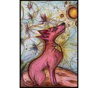 Sacred Pages Journal: A Space For Writing and Coloring