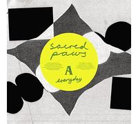 Sacred Paws - Everyday [Vinilo]
