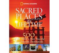 Sacred Places Of A Lifetime