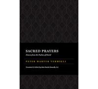 Sacred Prayers: Drawn from the Psalms of David (The Peter Martyr Library)