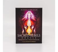 Sacred Rebels Oracle: Guidance for living a unique & authentic life.