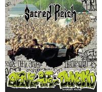 SACRED REICH - ALIVE AT THE DYNAMO