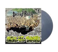 Sacred Reich - Alive at the Dynamo (Clear Vinyl) [Vinilo]