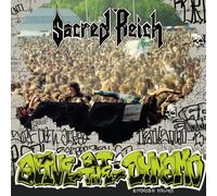 Sacred Reich - ALIVE AT THE DYNAMO [Vinilo]