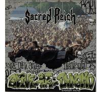 Sacred Reich - Alive at the Dynamo [VINYL]