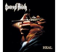 Sacred Reich – Heal – CD – Sony Music