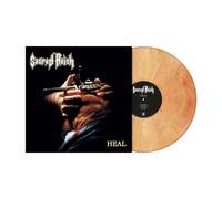 Sacred Reich – Heal – Vinilo 12" LP veteado naranja rojo claro – Nuevo y sellado