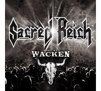Sacred Reich – Live at Wacken – CD