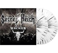 Sacred Reich - Live at Wacken (Splatter Vinyl) [Vinilo]