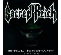Sacred Reich – Still Ignorant (1987-1997) Live – Vinilo 2LP Reedición (transparente)