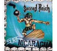 Sacred Reich - Surf Nicaragua