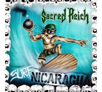 Sacred Reich - Surf Nicaragua (LP) [Vinilo]