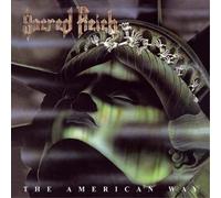 Sacred Reich The American Way (CD) Album (Importación USA)