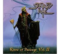 Sacred Rite - Rites of Passage II
