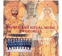 Sacred & Ritual Music of Georgia by Ensemble Tbilisi (1998-04-07)