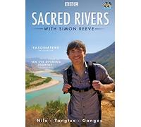 Sacred Rivers with Simon Reeve ( critically acclaimed BBC series ) [DVD]