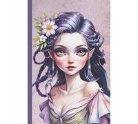 Sacred Rose Fairy Goddess Journal