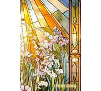 Sacred Seasons: A 3-Month Guided Prayer Journal for Spiritual Renewal, Inner Peace, and Closer Connection to God: Stained-Glass Inspired, Scripture ... Faith Practices for Christian Men And Women