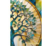 Sacred Seasons: A 3-Month Guided Prayer Journal for Spiritual Renewal, Inner Peace, and Closer Connection to God: Stained-Glass Inspired, Scripture ... Faith Practices for Christian Men And Women