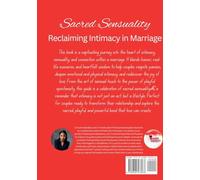 Sacred Sensuality: Reclaiming Intimacy in Marriage