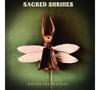 Sacred Shrines – Enter the Woods – CD – Importación USA