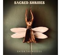 Sacred Shrines – Enter the Woods – CD – Importación USA