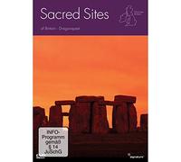 Sacred Sites of Britain [Reino Unido] [DVD]