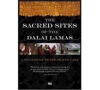 Sacred Sites of the Dalai Lamas [Reino Unido] [DVD]