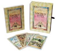 Sacred Sites Oracle Cards: Harness our Earth's Spiritual Energy to Heal your Past, Transform your Present and Shape your Future
