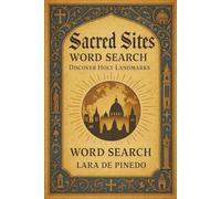 Sacred Sites Word Search: Discover Holy Landmarks