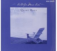 Sacred Spa Series - Quiet Days by Various Artists (2002-01-22)