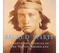 Sacred Spirit Chants and Dances of the Native Americans (CD) (Importación USA)