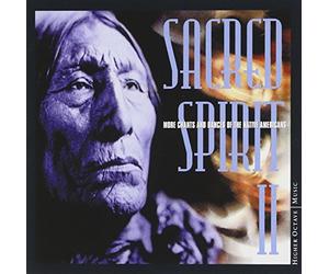 Sacred Spirit - Sacred Spirit 2: More Chants & Dances Of The Native Americans