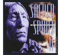 Sacred Spirit - Sacred Spirit, Vol. 2: More Chants and Dances of the Native Americans by Sacred Spirit (2000) Audio CD